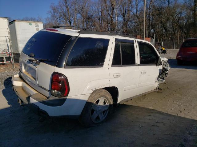 Photo 3 from auction – 2002 CHEVROLET TRAILBLAZE with VIN 1GNDT13S022473651