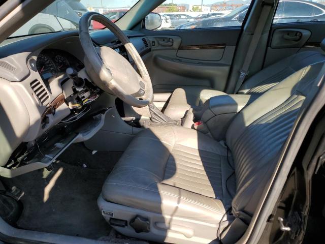 Photo 7 from auction – 2002 CHEVROLET IMPALA LS with VIN 2G1WH55K129350426