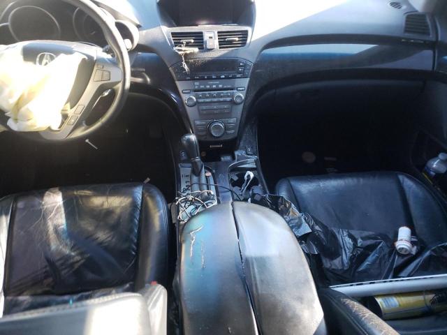 Photo 8 from auction – 2007 ACURA MDX TECHNO with VIN 2HNYD28327H538085