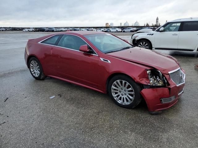 Photo 4 from auction – 2011 CADILLAC CTS with VIN 1G6DA1ED8B0132963