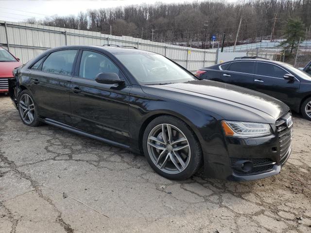 Photo 4 from auction – 2017 AUDI A8 L QUATT with VIN WAU43AFD0HN003307