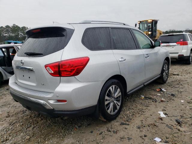 Photo 3 from auction – 2020 NISSAN PATHFINDER with VIN 5N1DR2CNXLC620332
