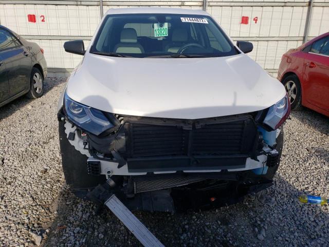 Photo 5 from auction – 2019 CHEVROLET EQUINOX LS with VIN 3GNAXHEV7KS616848