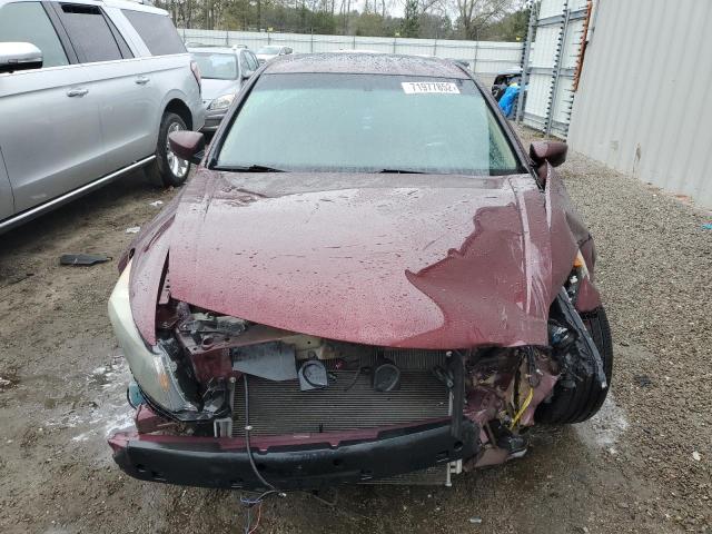 Photo 5 from auction – 2011 HONDA ACCORD EXL with VIN 1HGCP2F88BA007777