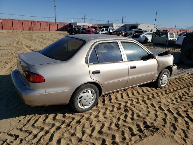 Photo 3 from auction – 2002 TOYOTA COROLLA CE with VIN 1NXBR12E12Z588642