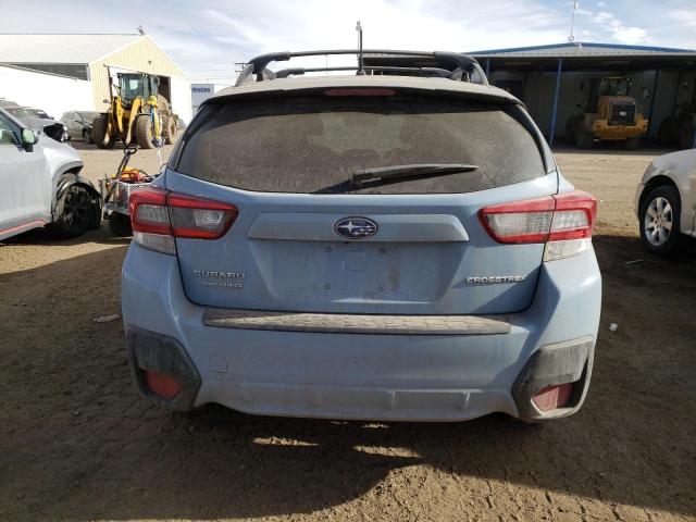 Photo 6 from auction – 2020 SUBARU CROSSTREK with VIN JF2GTABC9L8204547