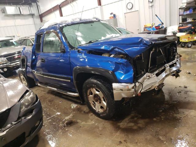 Photo 4 from auction – 2004 CHEVROLET SILVERADO with VIN 1GCEK19T24E224396