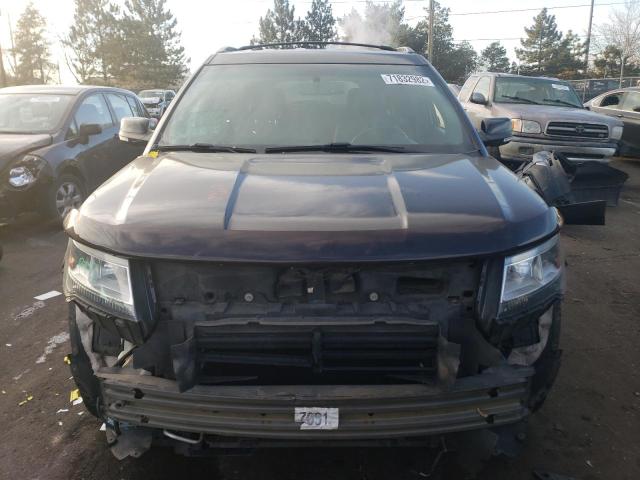 Photo 5 from auction – 2016 FORD EXPLORER X with VIN 1FM5K8D86GGC22330