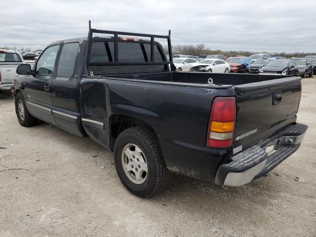 Photo 2 from auction – 2000 CHEVROLET SILVERADO with VIN 2GCEC19V8Y1154148