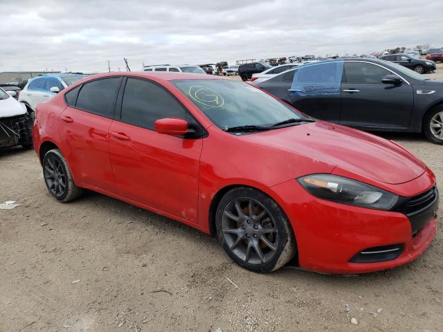 Photo 4 from auction – 2016 DODGE DART SE with VIN 1C3CDFAA7GD623828