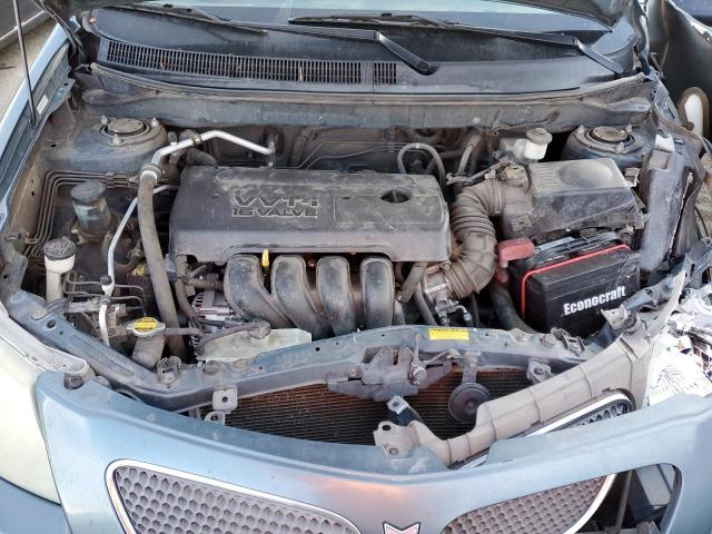 Photo 11 from auction – 2007 PONTIAC VIBE with VIN 5Y2SL65867Z401964
