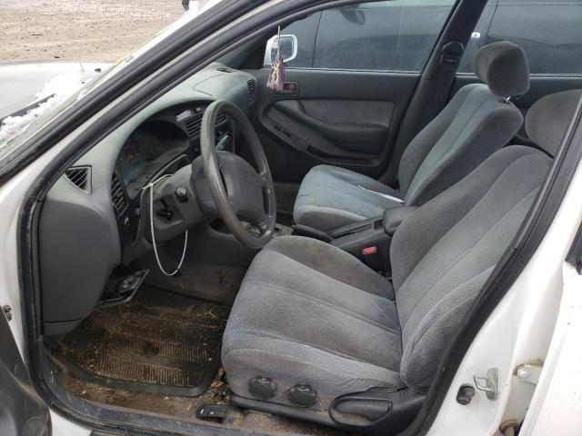 Photo 7 from auction – 1995 TOYOTA CAMRY LE with VIN JT2SK12E9S0322066