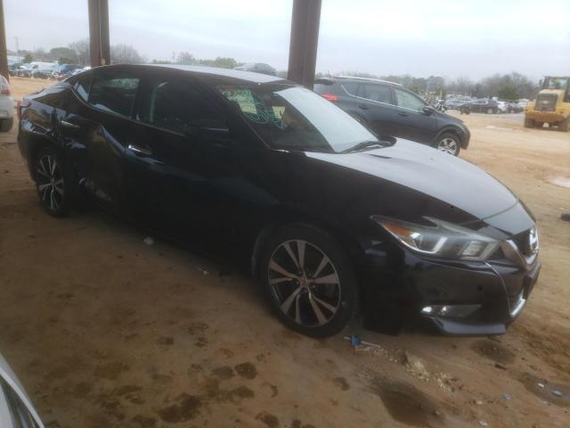 Photo 4 from auction – 2016 NISSAN MAXIMA 3.5 with VIN 1N4AA6AP9GC424761