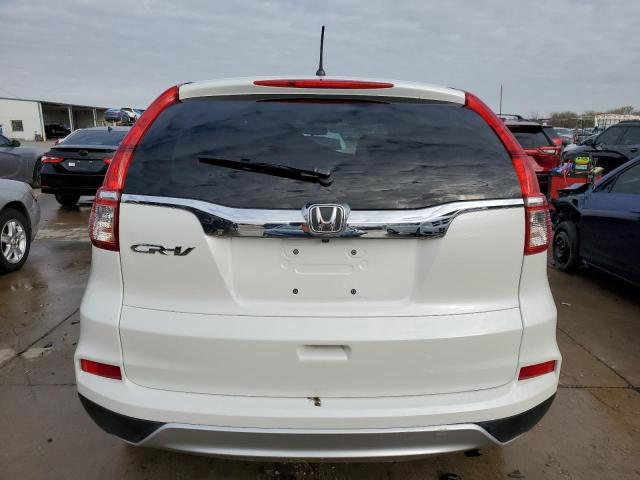Photo 6 from auction – 2015 HONDA CR-V EX with VIN 5J6RM3H53FL026669