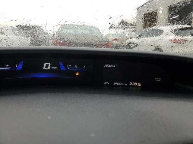 Photo 9 from auction – 2015 HONDA CIVIC SE with VIN 19XFB2F71FE229551