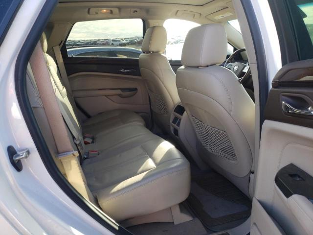 Photo 11 from auction – 2012 CADILLAC SRX PERFOR with VIN 3GYFNEE36CS523204
