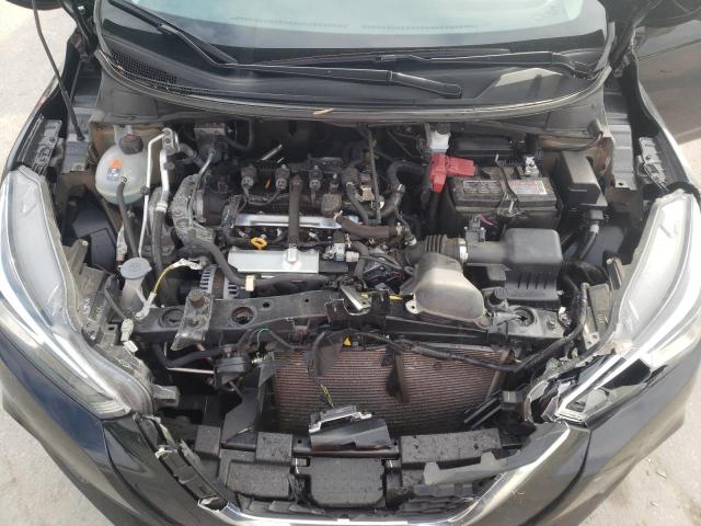 Photo 11 from auction – 2021 NISSAN VERSA S with VIN 3N1CN8DV1ML810350