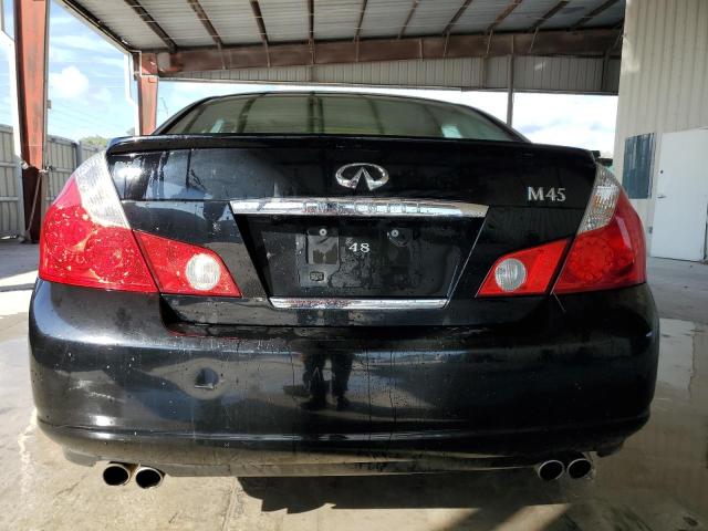 Photo 6 from auction – 2007 INFINITI M45 BASE with VIN JNKBY01E97M402645