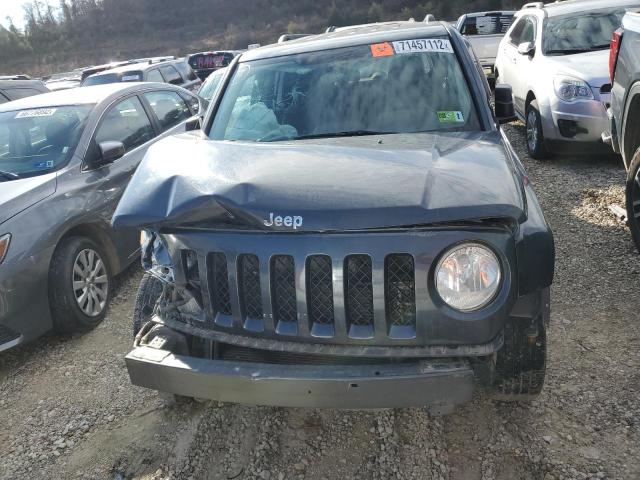 Photo 5 from auction – 2014 JEEP PATRIOT SP with VIN 1C4NJRBB2ED796434