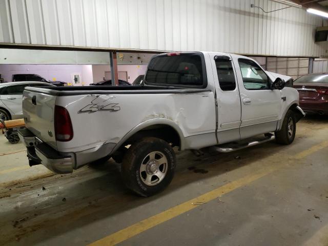 Photo 3 from auction – 2002 FORD F150 with VIN 1FTRX18W32NB83465