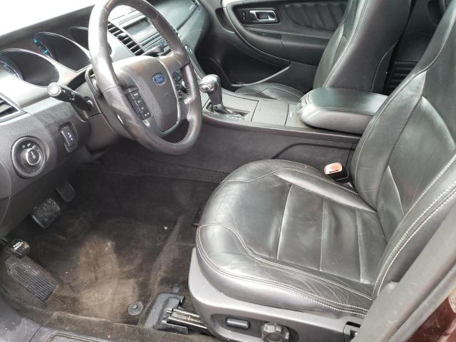 Photo 7 from auction – 2012 FORD TAURUS SEL with VIN 1FAHP2EW2CG113618