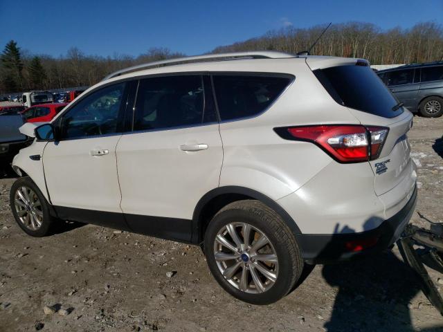 Photo 2 from auction – 2017 FORD ESCAPE TIT with VIN 1FMCU9JD6HUA17487