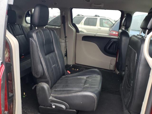 Photo 11 from auction – 2013 CHRYSLER TOWN & COU with VIN 2C4RC1CG5DR646823