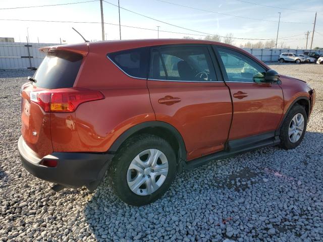 Photo 3 from auction – 2015 TOYOTA RAV4 LE with VIN 2T3ZFREV8FW147928