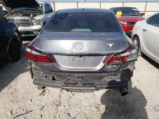 Photo 6 from auction – 2016 HONDA ACCORD EX with VIN 1HGCR2F73GA091015