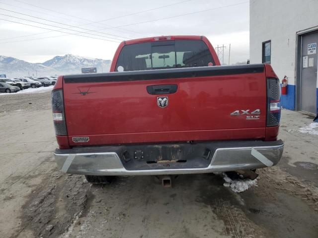 Photo 6 from auction – 2006 DODGE RAM 1500 S with VIN 1D7HU18N26S649914