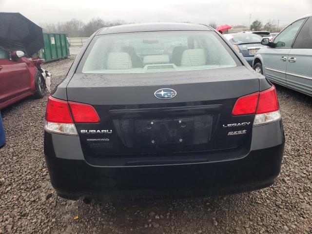 Photo 6 from auction – 2012 SUBARU LEGACY 2.5 with VIN 4S3BMBA63C3023626