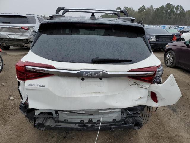 Photo 6 from auction – 2023 KIA SELTOS S with VIN KNDEU2AA2P7350342