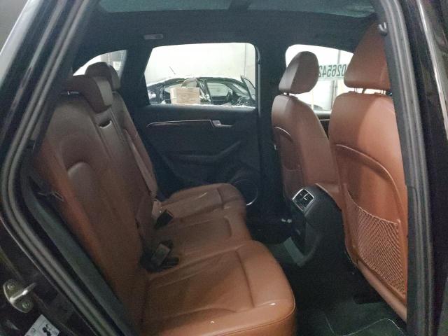 Photo 11 from auction – 2012 AUDI Q5 PREMIUM with VIN WA1LFAFP1CA115172