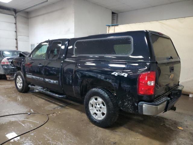 Photo 2 from auction – 2010 CHEVROLET SILVERADO with VIN 1GCSKSE35AZ111609
