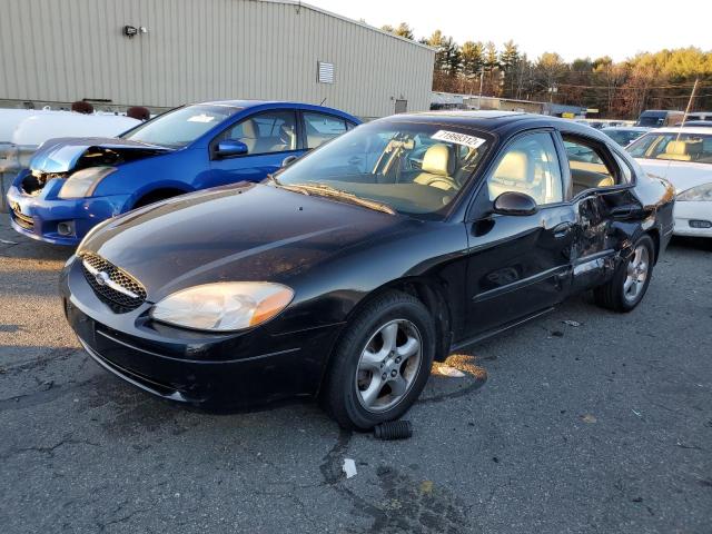 FORD TAURUS SES 2001 with VIN 1FAFP55U01A167460 - Photo from auction