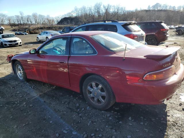 Photo 2 from auction – 1999 LEXUS SC 400 with VIN JT8CH32Y8X1002091