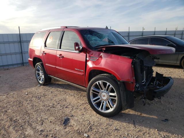 Photo 4 from auction – 2013 CADILLAC ESCALADE P with VIN 1GYS4CEF7DR178852