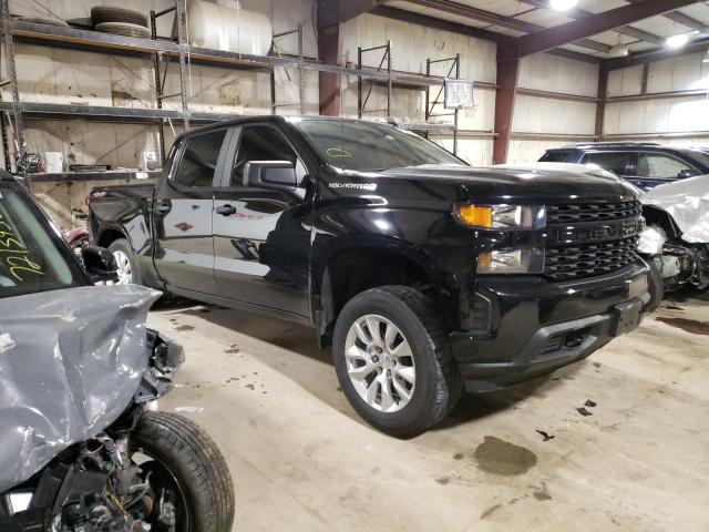 Photo 4 from auction – 2020 CHEVROLET SILVERADO with VIN 1GCPYBEH0LZ345918