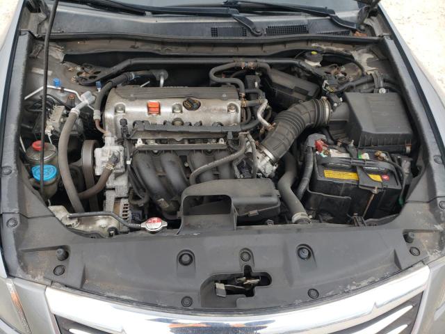 Photo 11 from auction – 2012 HONDA ACCORD EXL with VIN 1HGCP2F81CA039374