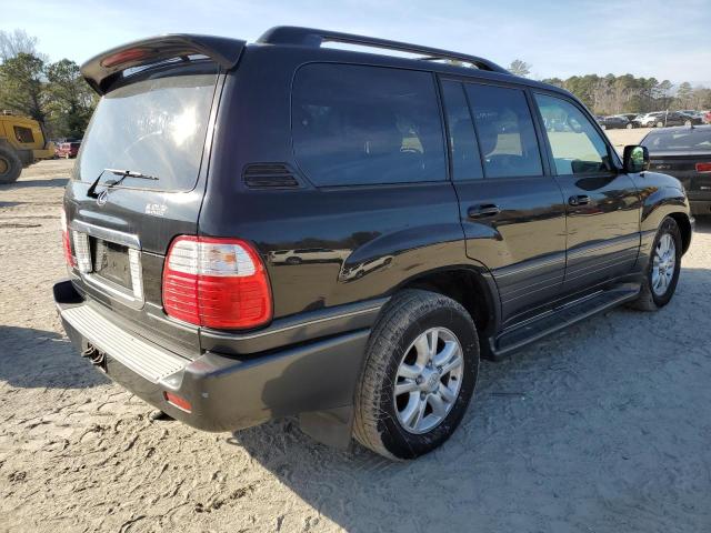Photo 3 from auction – 2005 LEXUS LX 470 with VIN JTJHT00W553548898