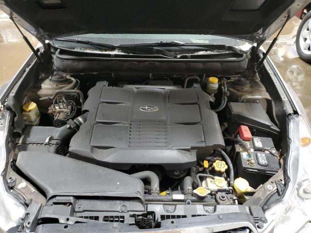 Photo 11 from auction – 2010 SUBARU LEGACY 3.6 with VIN 4S3BMEK69A2219959