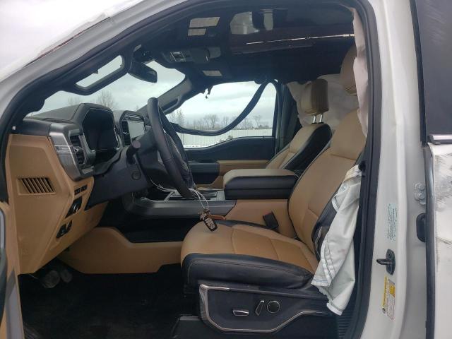 Photo 7 from auction – 2022 FORD F150 SUPER with VIN 1FTFW1ED1NFA64241