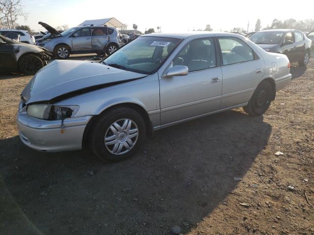 Photo 1 from auction – 2001 TOYOTA CAMRY CE with VIN 4T1BG22K11U078064