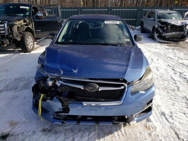 Photo 5 from auction – 2015 SUBARU IMPREZA with VIN JF1GJAA64FH004458