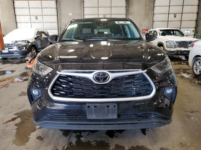 Photo 5 from auction – 2022 TOYOTA HIGHLANDER with VIN 5TDBZRBH8NS184372