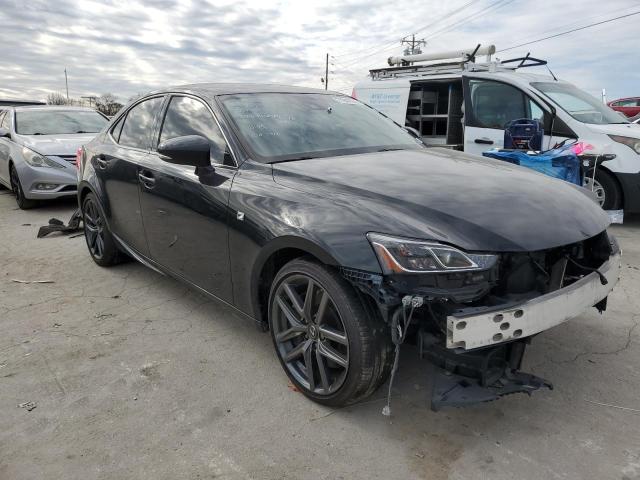 Photo 4 from auction – 2019 LEXUS IS 300 with VIN JTHC81D21K5039899