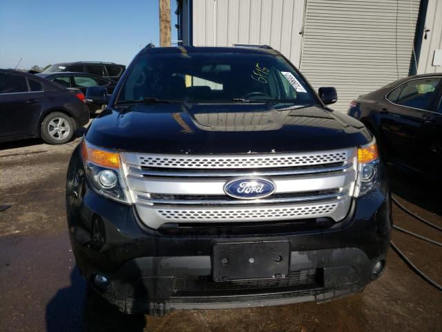 Photo 5 from auction – 2015 FORD EXPLORER X with VIN 1FM5K7D92FGC60333
