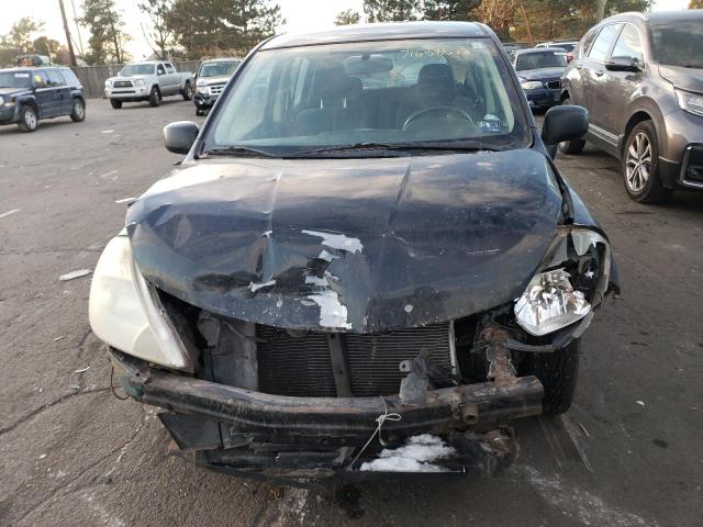 Photo 5 from auction – 2007 NISSAN VERSA S with VIN 3N1BC13E17L450558
