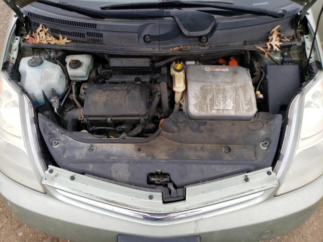 Photo 11 from auction – 2006 TOYOTA PRIUS with VIN JTDKB22U867539786