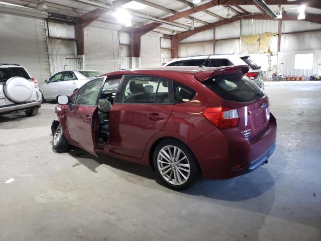 Photo 2 from auction – 2013 SUBARU IMPREZA PR with VIN JF1GPAD68DG822773